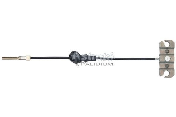Ashuki ASH3-1453 Cable Pull, parking brake ASH31453