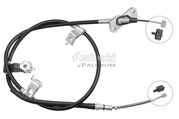 Ashuki ASH3-1429 Cable Pull, parking brake ASH31429