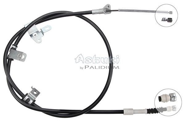 Ashuki ASH3-1045 Cable Pull, parking brake ASH31045