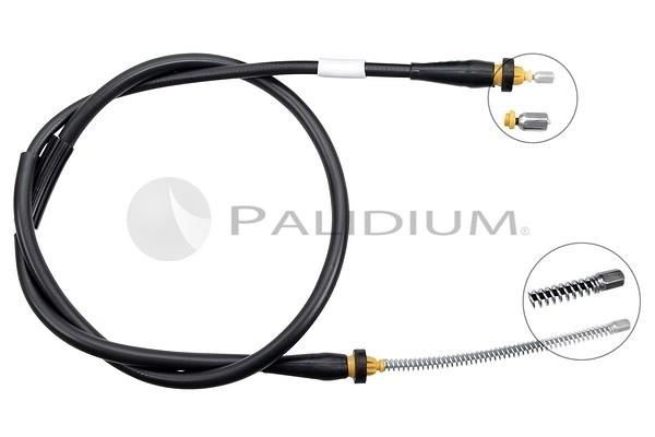 Ashuki PAL3-1460 Cable Pull, parking brake PAL31460