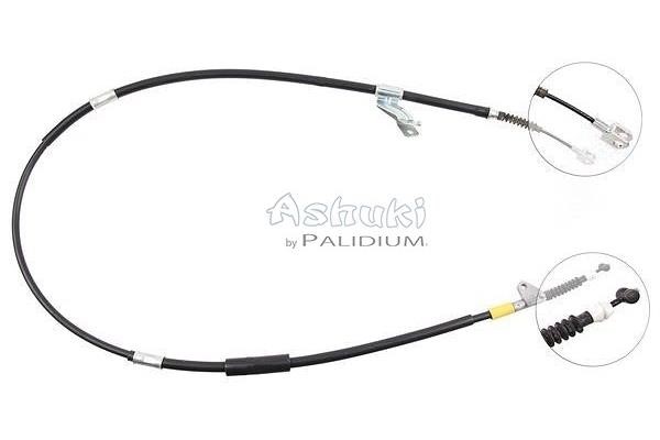 Ashuki ASH3-1582 Cable Pull, parking brake ASH31582