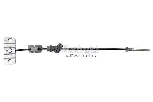 Ashuki ASH3-1140 Cable Pull, parking brake ASH31140
