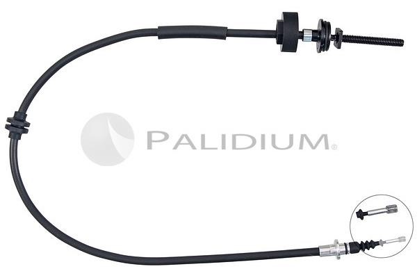Ashuki PAL3-1318 Cable Pull, parking brake PAL31318