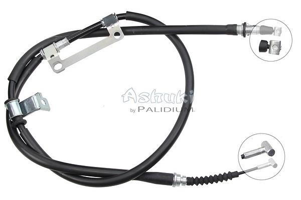 Ashuki ASH3-1705 Cable Pull, parking brake ASH31705
