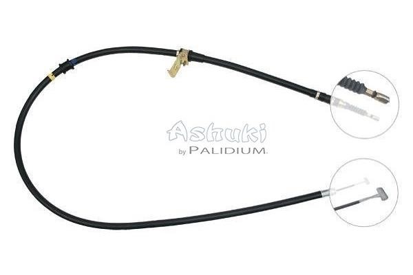 Ashuki ASH3-1335 Cable Pull, parking brake ASH31335