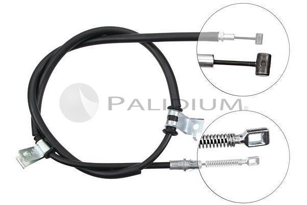Ashuki PAL3-1410 Cable Pull, parking brake PAL31410