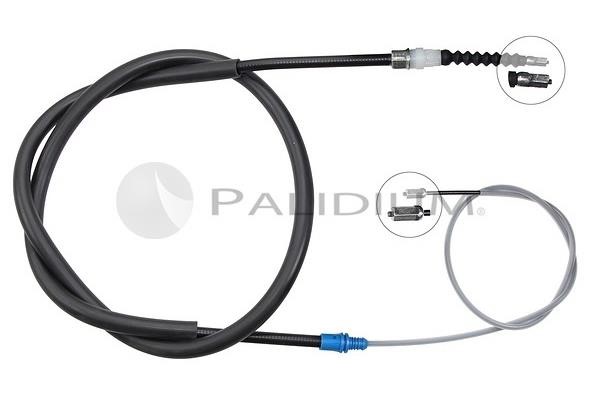 Ashuki PAL3-1236 Cable Pull, parking brake PAL31236