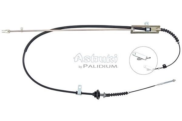 Ashuki ASH3-1201 Cable Pull, parking brake ASH31201