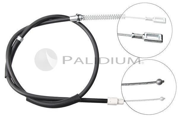 Ashuki PAL3-1154 Cable Pull, parking brake PAL31154