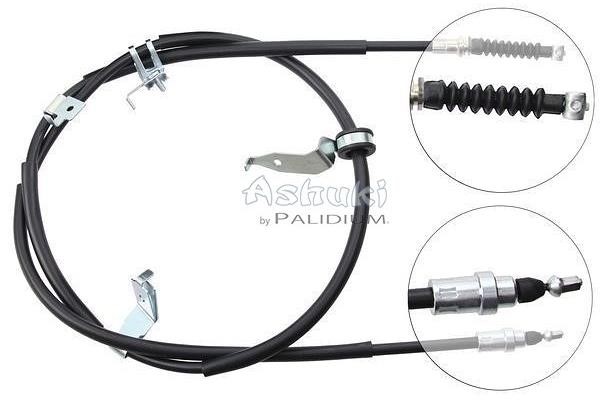 Ashuki ASH3-1323 Cable Pull, parking brake ASH31323