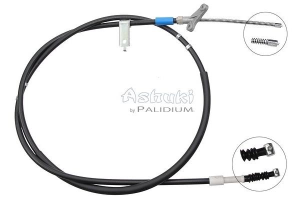 Ashuki ASH3-1698 Cable Pull, parking brake ASH31698