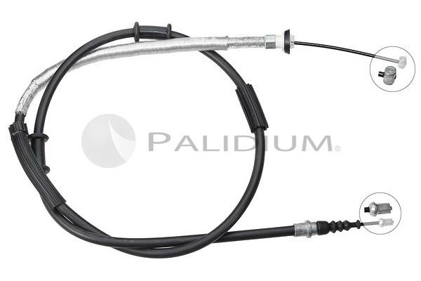 Ashuki PAL3-1619 Cable Pull, parking brake PAL31619