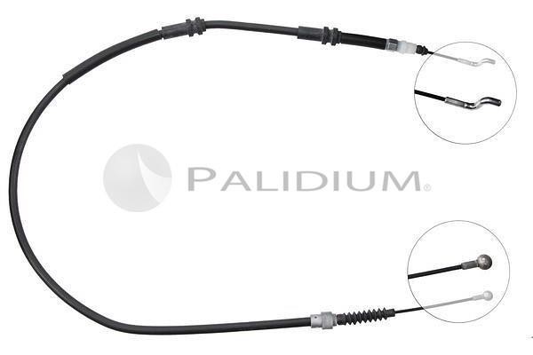 Ashuki PAL3-1162 Cable Pull, parking brake PAL31162