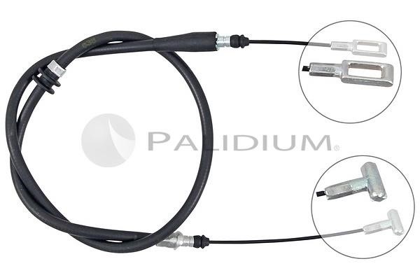 Ashuki PAL3-1337 Cable Pull, parking brake PAL31337