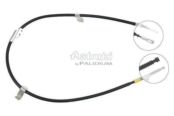Ashuki ASH3-1311 Cable Pull, parking brake ASH31311