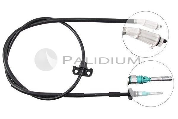 Ashuki PAL3-1639 Cable Pull, parking brake PAL31639