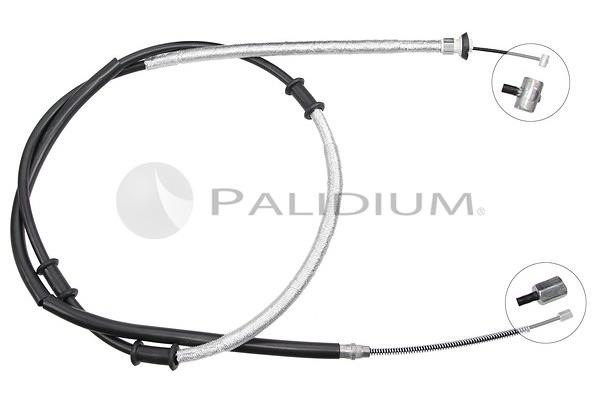 Ashuki PAL3-1633 Cable Pull, parking brake PAL31633