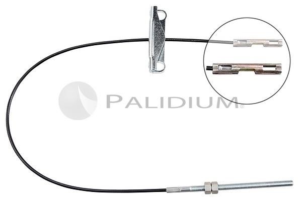 Ashuki PAL3-1444 Cable Pull, parking brake PAL31444