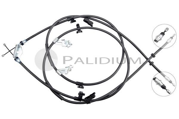 Ashuki PAL3-1450 Cable Pull, parking brake PAL31450