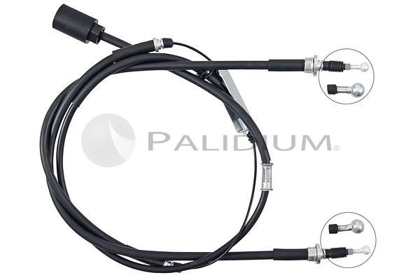 Ashuki PAL3-1649 Cable Pull, parking brake PAL31649