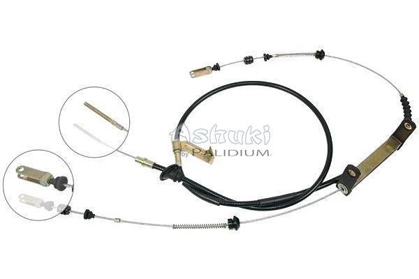 Ashuki ASH3-1106 Cable Pull, parking brake ASH31106