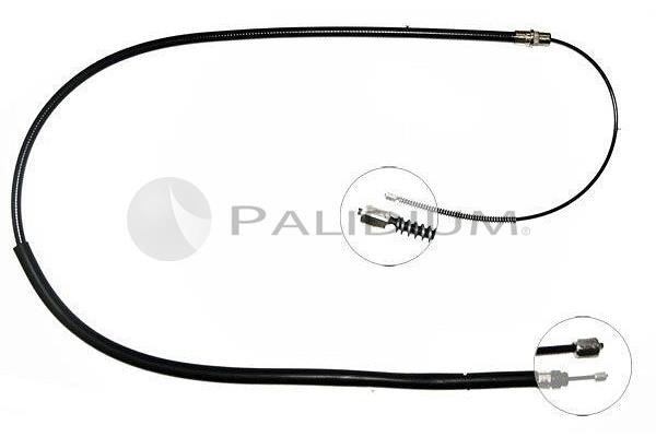 Ashuki PAL3-1043 Cable Pull, parking brake PAL31043