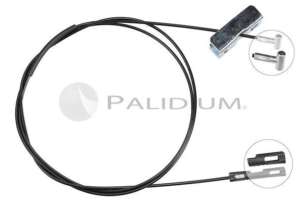 Ashuki PAL3-1262 Cable Pull, parking brake PAL31262