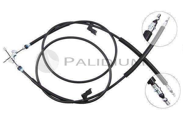 Ashuki PAL3-1638 Cable Pull, parking brake PAL31638