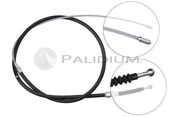 Ashuki PAL3-1179 Cable Pull, parking brake PAL31179