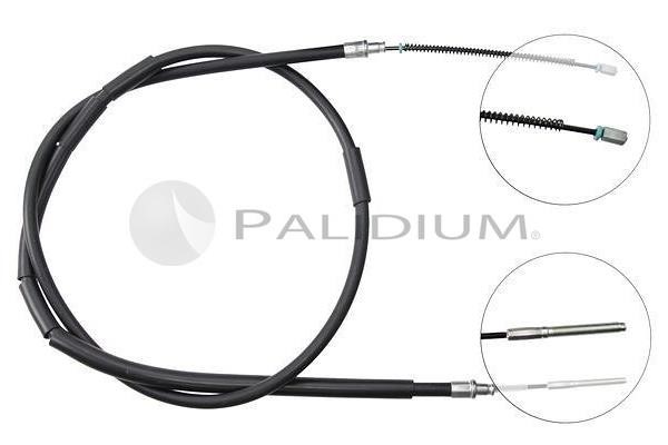 Ashuki PAL3-1098 Cable Pull, parking brake PAL31098