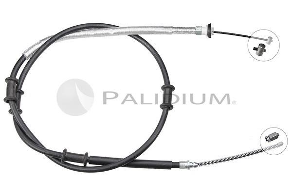 Ashuki PAL3-1614 Cable Pull, parking brake PAL31614