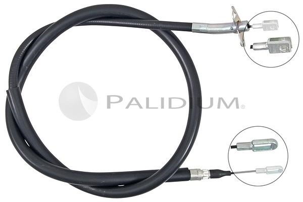 Ashuki PAL3-1331 Cable Pull, parking brake PAL31331