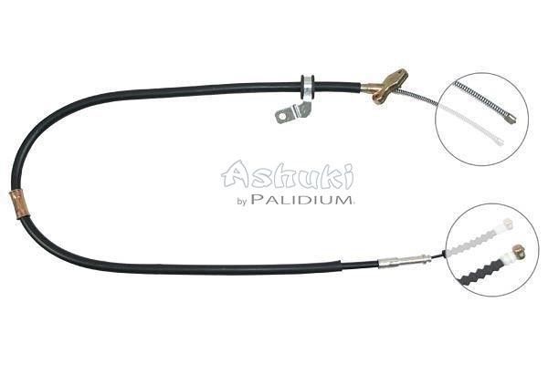 Ashuki ASH3-1374 Cable Pull, parking brake ASH31374