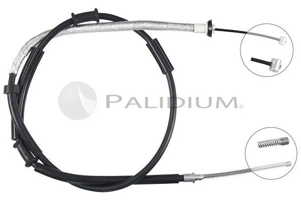Ashuki PAL3-1676 Cable Pull, parking brake PAL31676