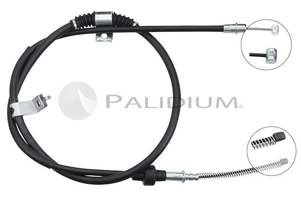 Ashuki PAL3-1073 Cable Pull, parking brake PAL31073
