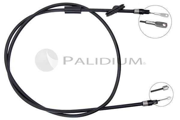 Ashuki PAL3-1689 Cable Pull, parking brake PAL31689