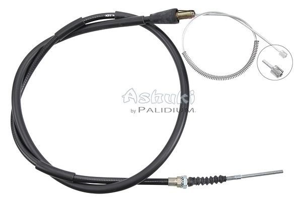 Ashuki ASH3-1054 Cable Pull, parking brake ASH31054