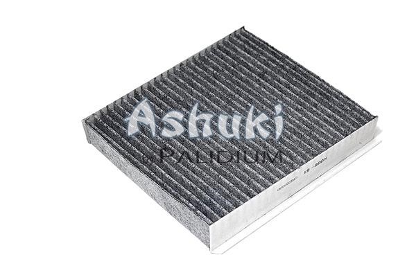 Ashuki K005-61 Filter, interior air K00561