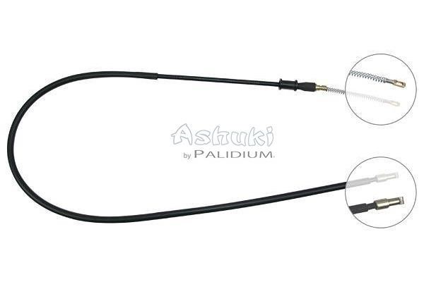 Ashuki ASH3-1126 Cable Pull, parking brake ASH31126