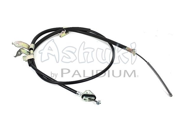 Ashuki ASH3-1357 Cable Pull, parking brake ASH31357