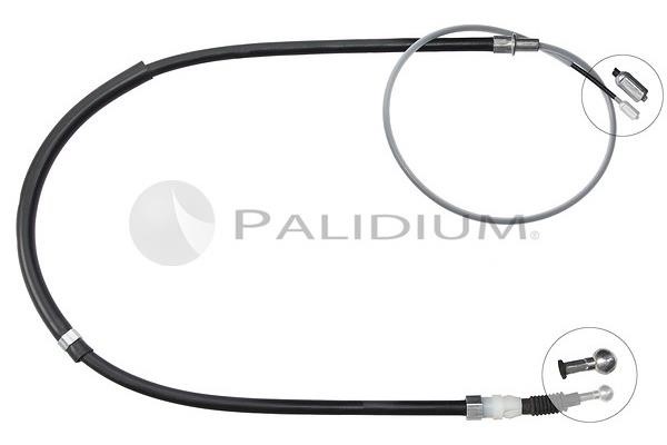 Ashuki PAL3-1597 Cable Pull, parking brake PAL31597