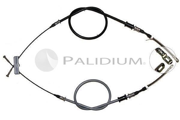 Ashuki PAL3-1045 Cable Pull, parking brake PAL31045