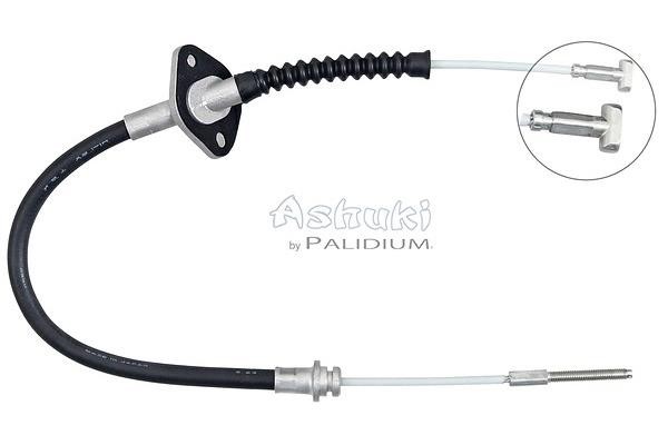 Ashuki ASH3-1657 Cable Pull, parking brake ASH31657
