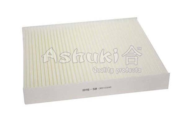 Ashuki I016-58 Filter, interior air I01658