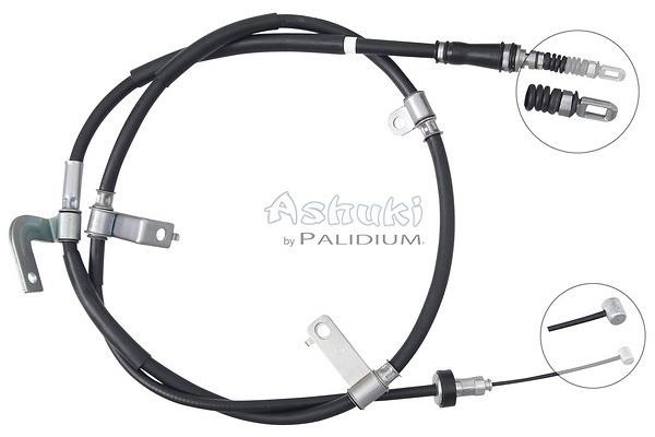 Ashuki ASH3-1475 Cable Pull, parking brake ASH31475