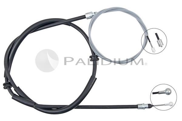 Ashuki PAL3-1291 Cable Pull, parking brake PAL31291