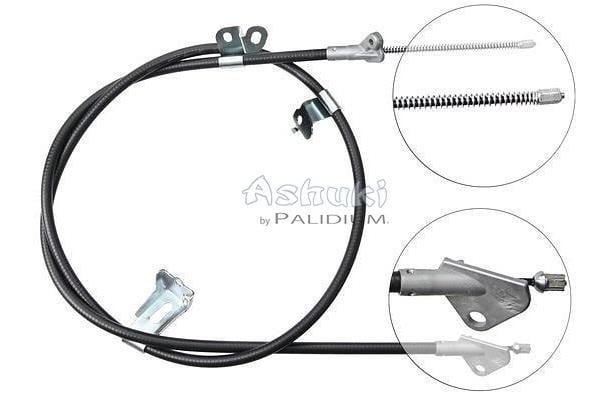 Ashuki ASH3-1713 Cable Pull, parking brake ASH31713