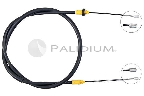 Ashuki PAL3-1323 Cable Pull, parking brake PAL31323