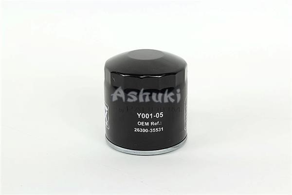 Ashuki Y001-05 Oil Filter Y00105