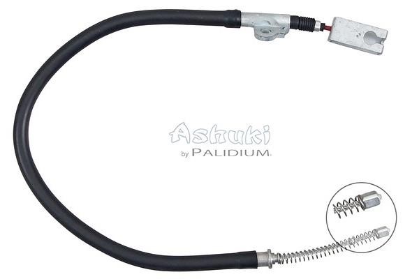 Ashuki ASH3-1017 Cable Pull, parking brake ASH31017